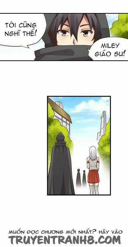 Vì Tôi Là Ông Chú Mở Tiệm Bán Vũ Khí Chapter 49 trang 32