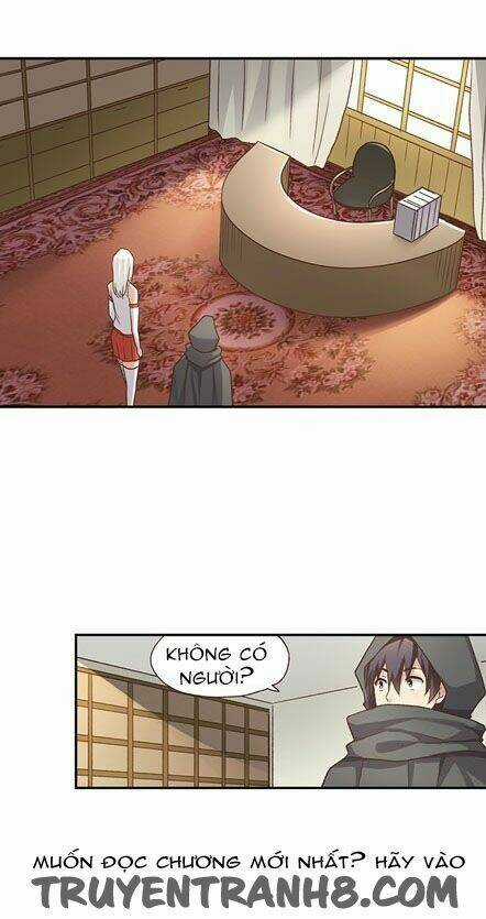 Vì Tôi Là Ông Chú Mở Tiệm Bán Vũ Khí Chapter 49 trang 34