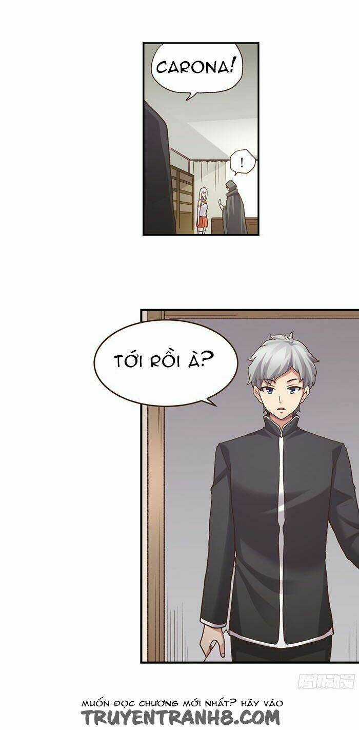 Vì Tôi Là Ông Chú Mở Tiệm Bán Vũ Khí Chapter 49 trang 36