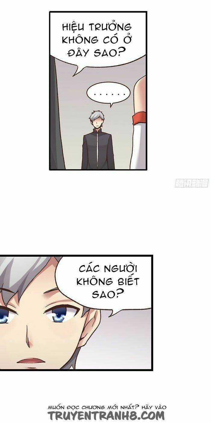 Vì Tôi Là Ông Chú Mở Tiệm Bán Vũ Khí Chapter 49 trang 37