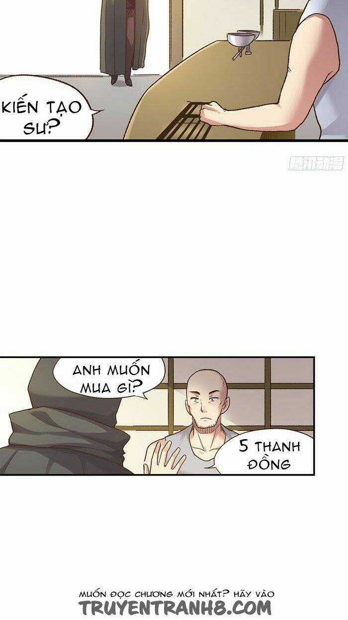 Vì Tôi Là Ông Chú Mở Tiệm Bán Vũ Khí Chapter 49 trang 4