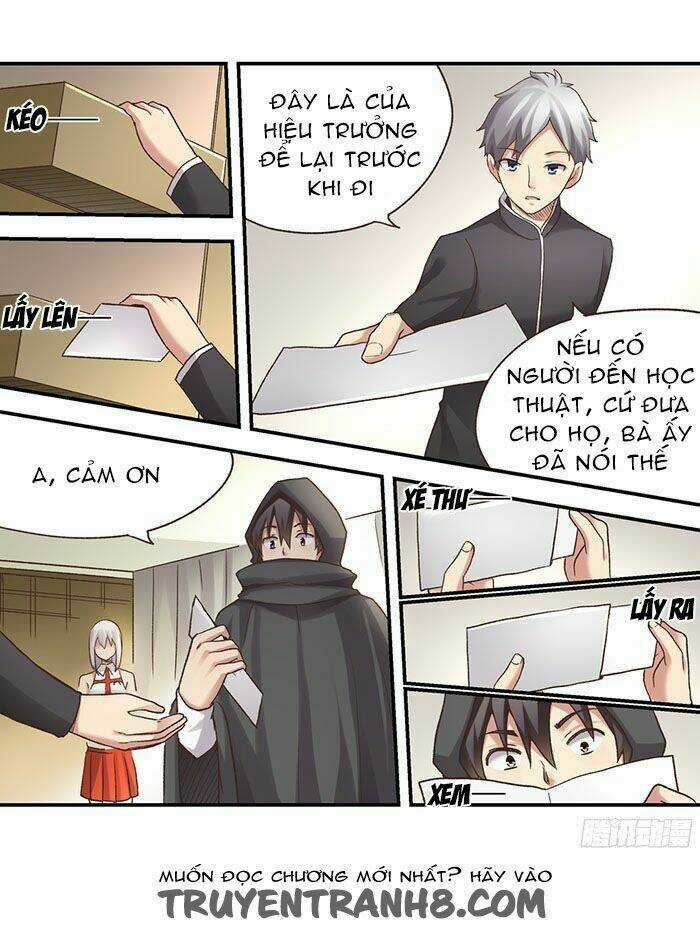 Vì Tôi Là Ông Chú Mở Tiệm Bán Vũ Khí Chapter 49 trang 43