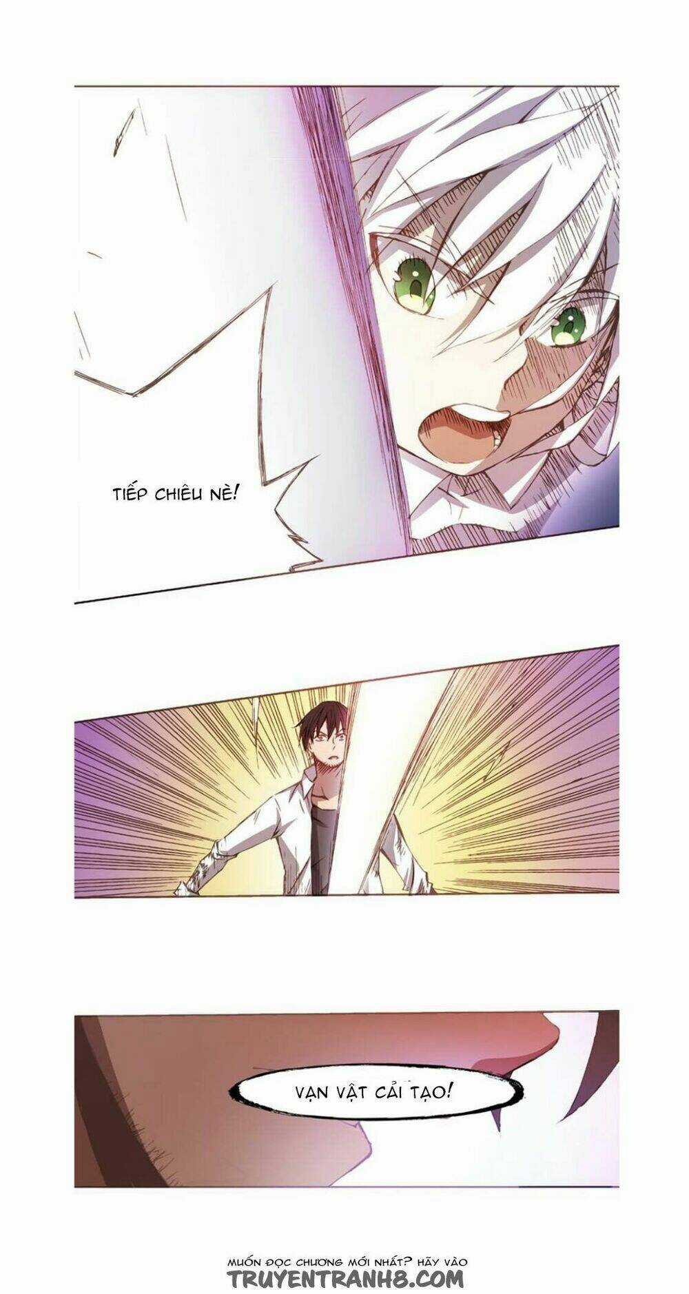 Vì Tôi Là Ông Chú Mở Tiệm Bán Vũ Khí Chapter 5 trang 11