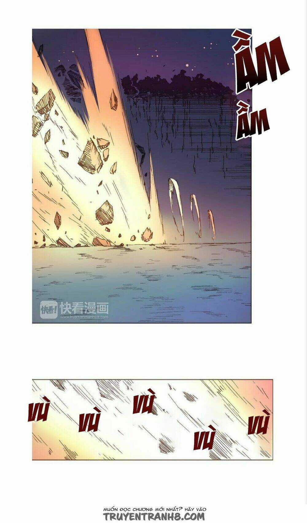 Vì Tôi Là Ông Chú Mở Tiệm Bán Vũ Khí Chapter 5 trang 12