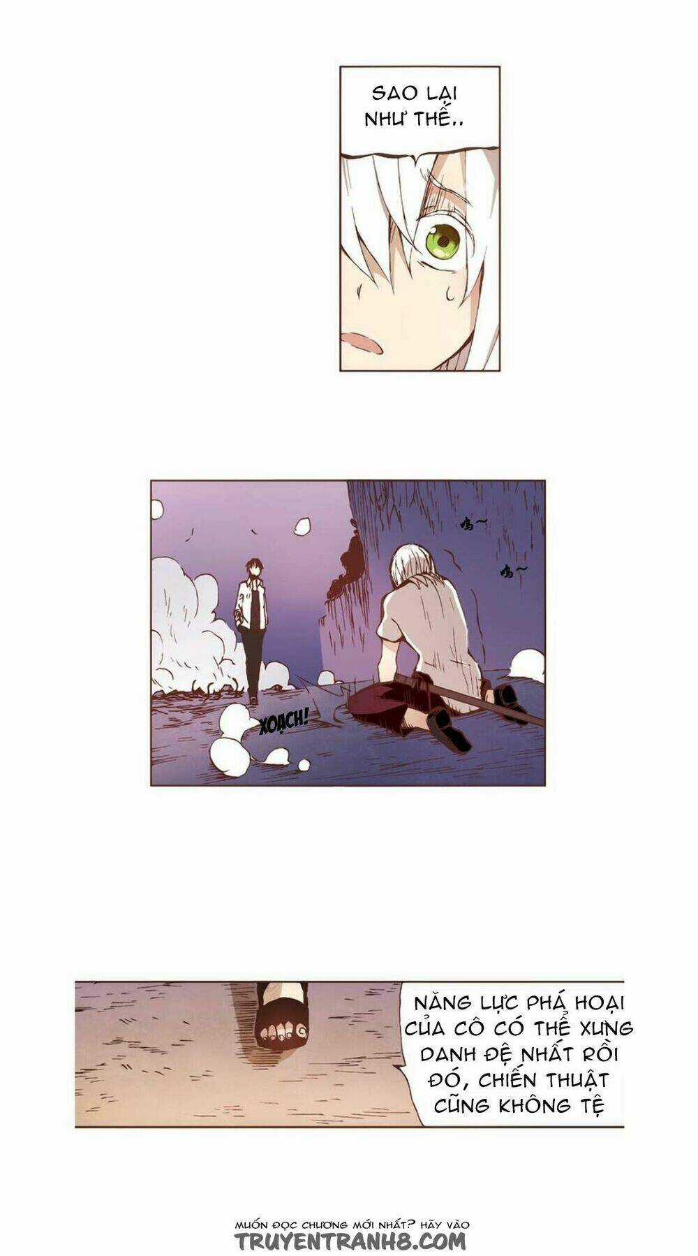 Vì Tôi Là Ông Chú Mở Tiệm Bán Vũ Khí Chapter 5 trang 15