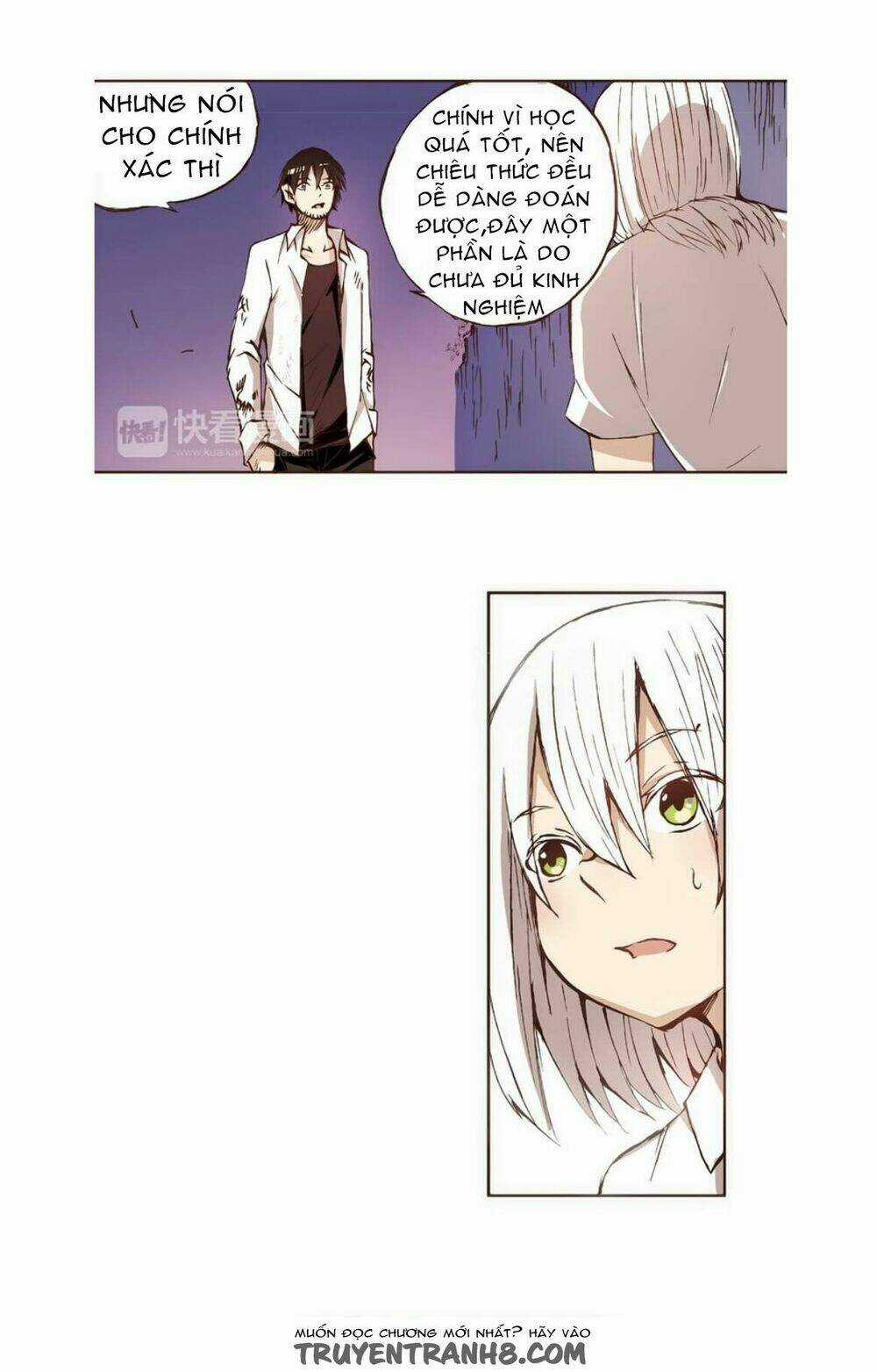 Vì Tôi Là Ông Chú Mở Tiệm Bán Vũ Khí Chapter 5 trang 16