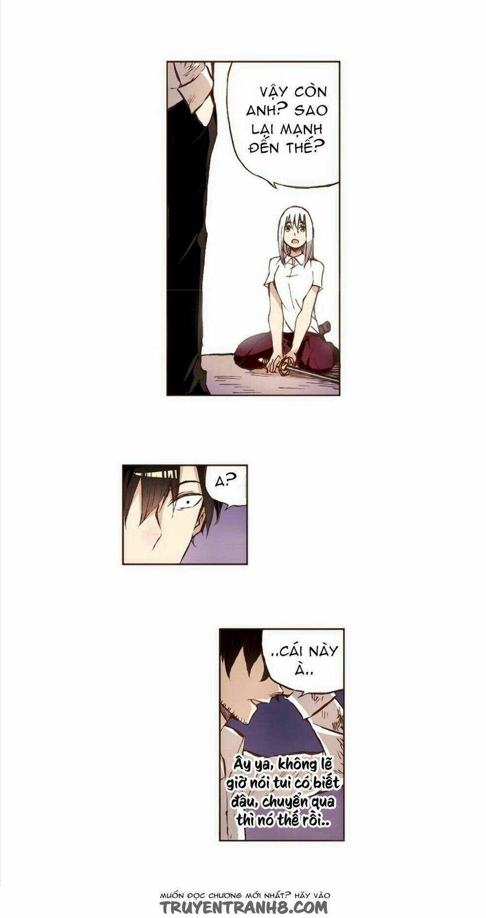 Vì Tôi Là Ông Chú Mở Tiệm Bán Vũ Khí Chapter 5 trang 17