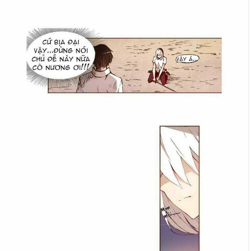 Vì Tôi Là Ông Chú Mở Tiệm Bán Vũ Khí Chapter 5 trang 19