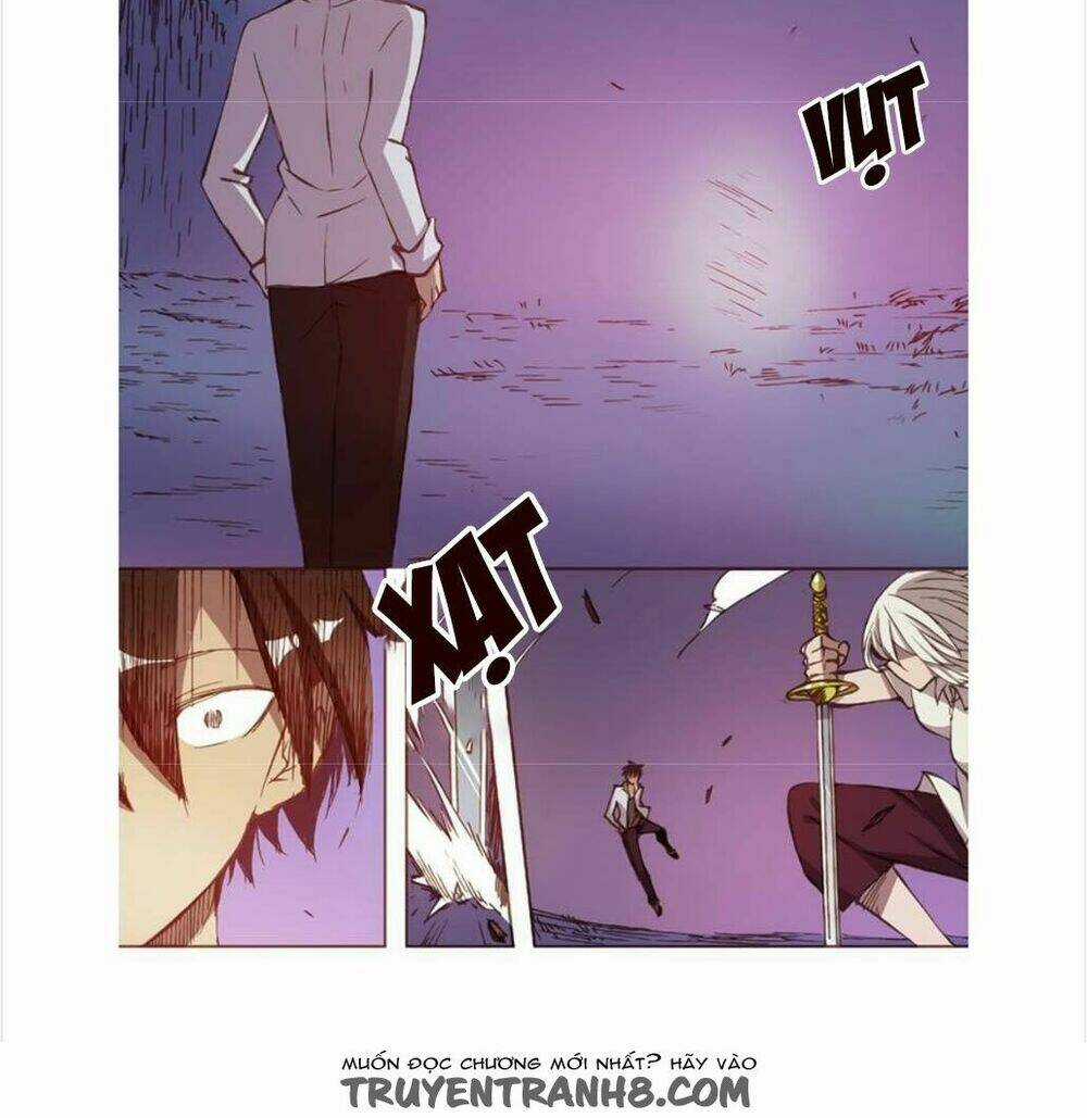 Vì Tôi Là Ông Chú Mở Tiệm Bán Vũ Khí Chapter 5 trang 2