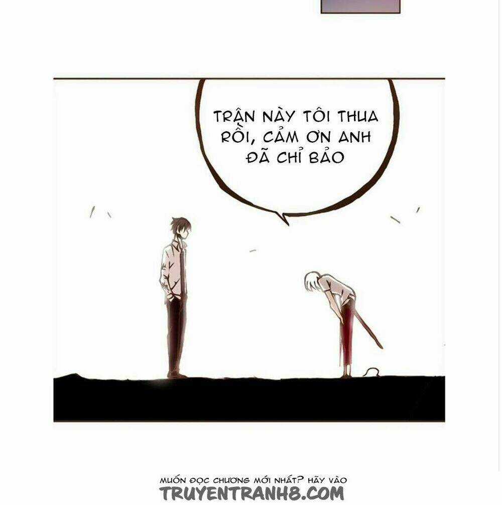 Vì Tôi Là Ông Chú Mở Tiệm Bán Vũ Khí Chapter 5 trang 20