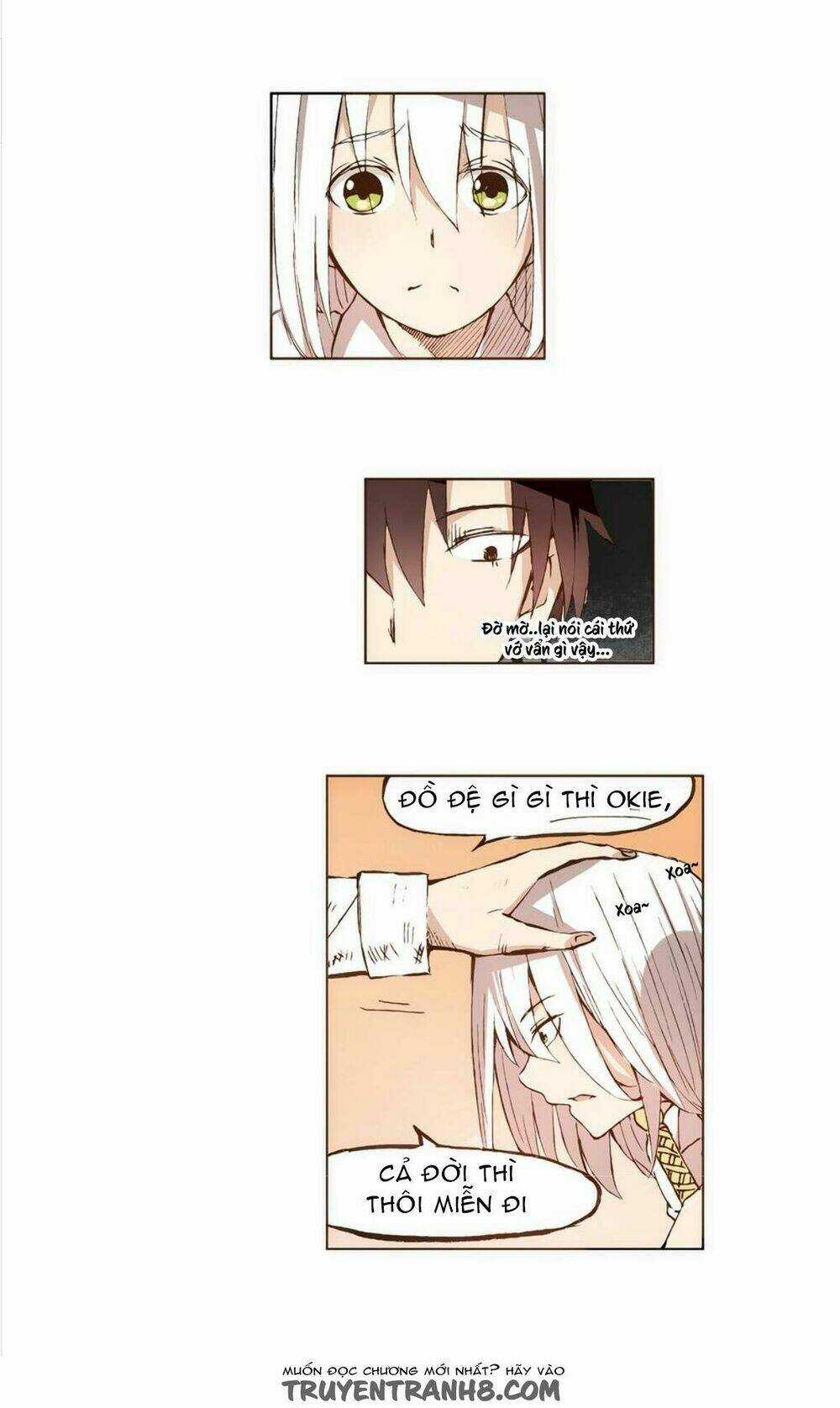 Vì Tôi Là Ông Chú Mở Tiệm Bán Vũ Khí Chapter 5 trang 23