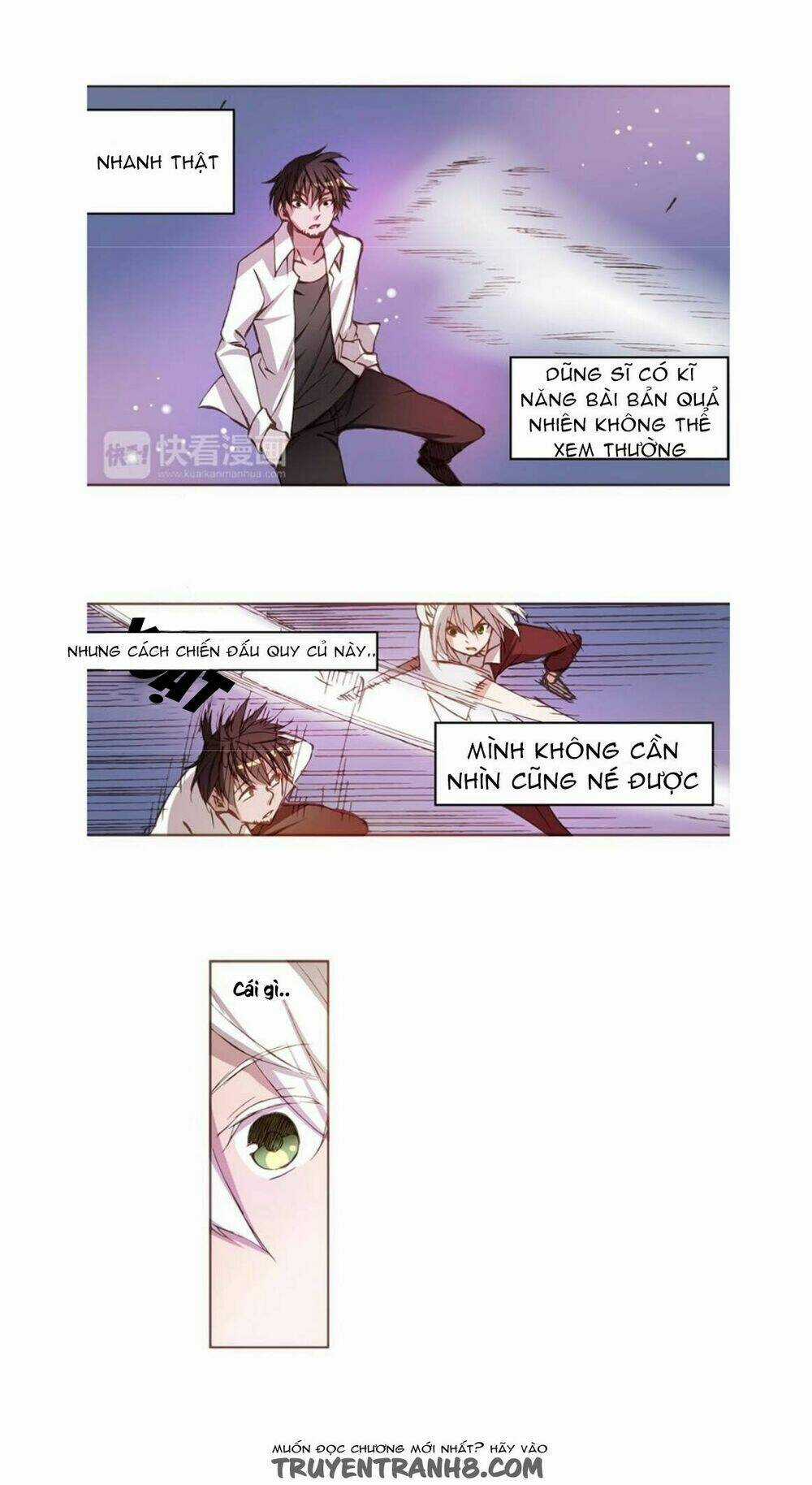 Vì Tôi Là Ông Chú Mở Tiệm Bán Vũ Khí Chapter 5 trang 3