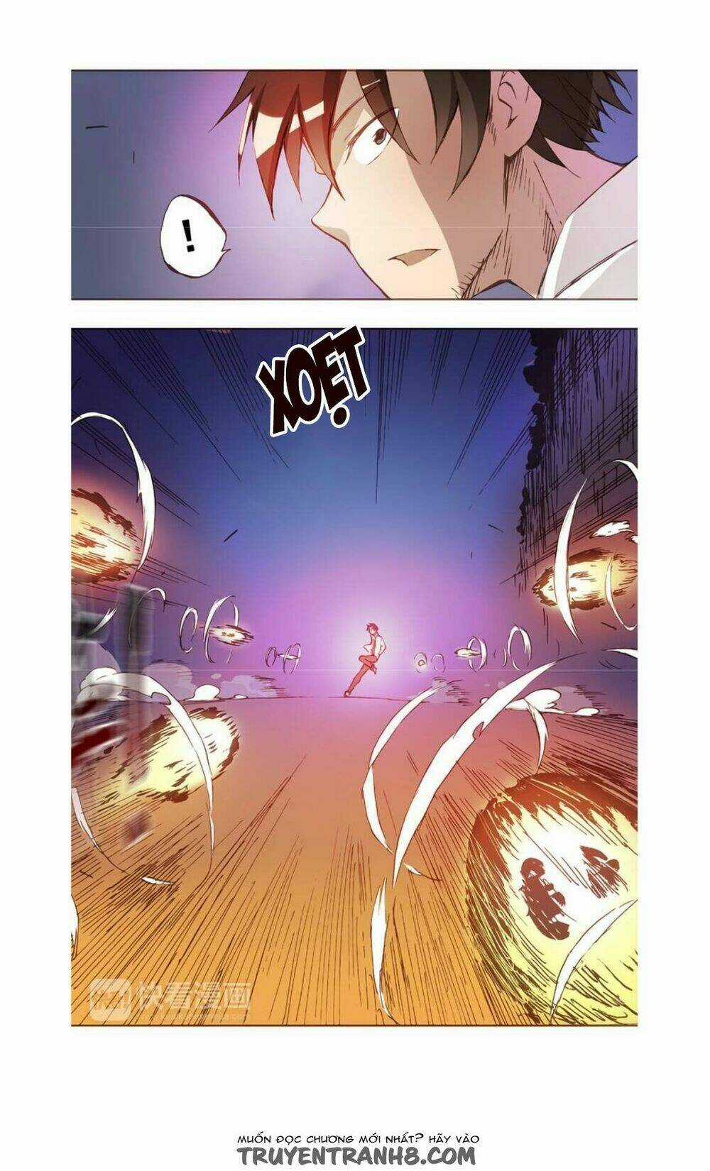 Vì Tôi Là Ông Chú Mở Tiệm Bán Vũ Khí Chapter 5 trang 5