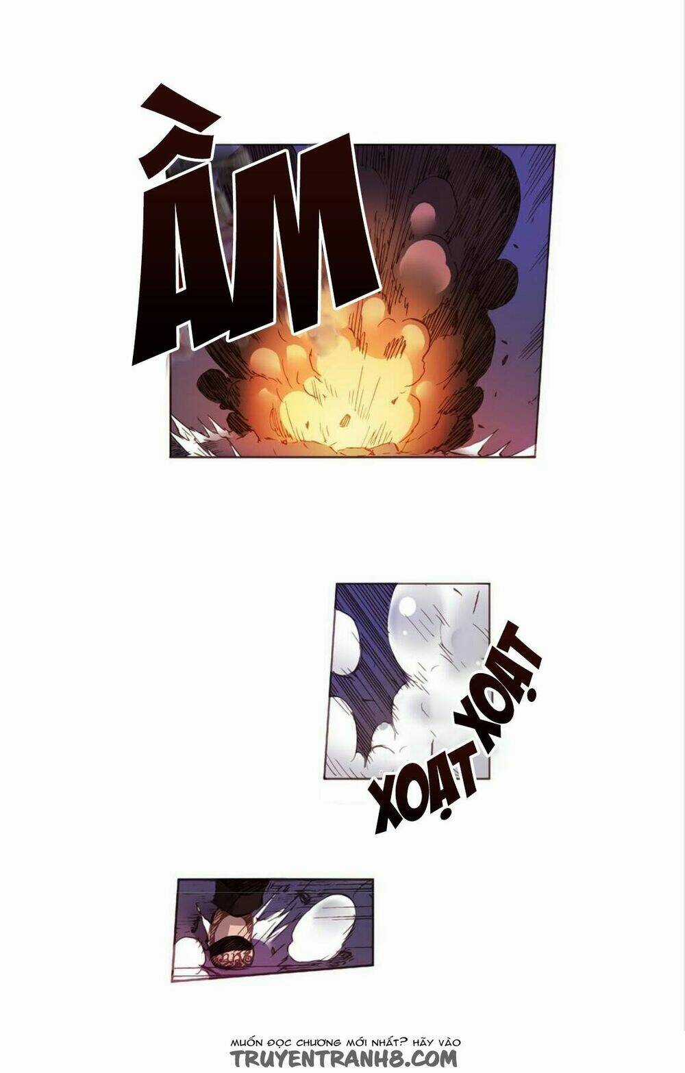 Vì Tôi Là Ông Chú Mở Tiệm Bán Vũ Khí Chapter 5 trang 6