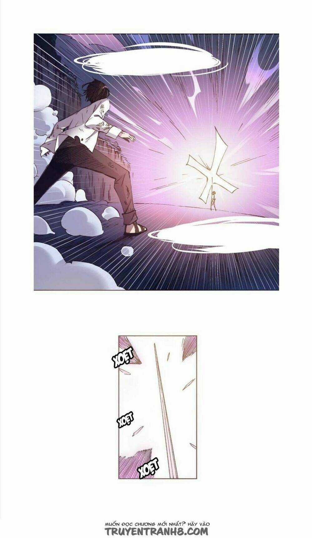 Vì Tôi Là Ông Chú Mở Tiệm Bán Vũ Khí Chapter 5 trang 8