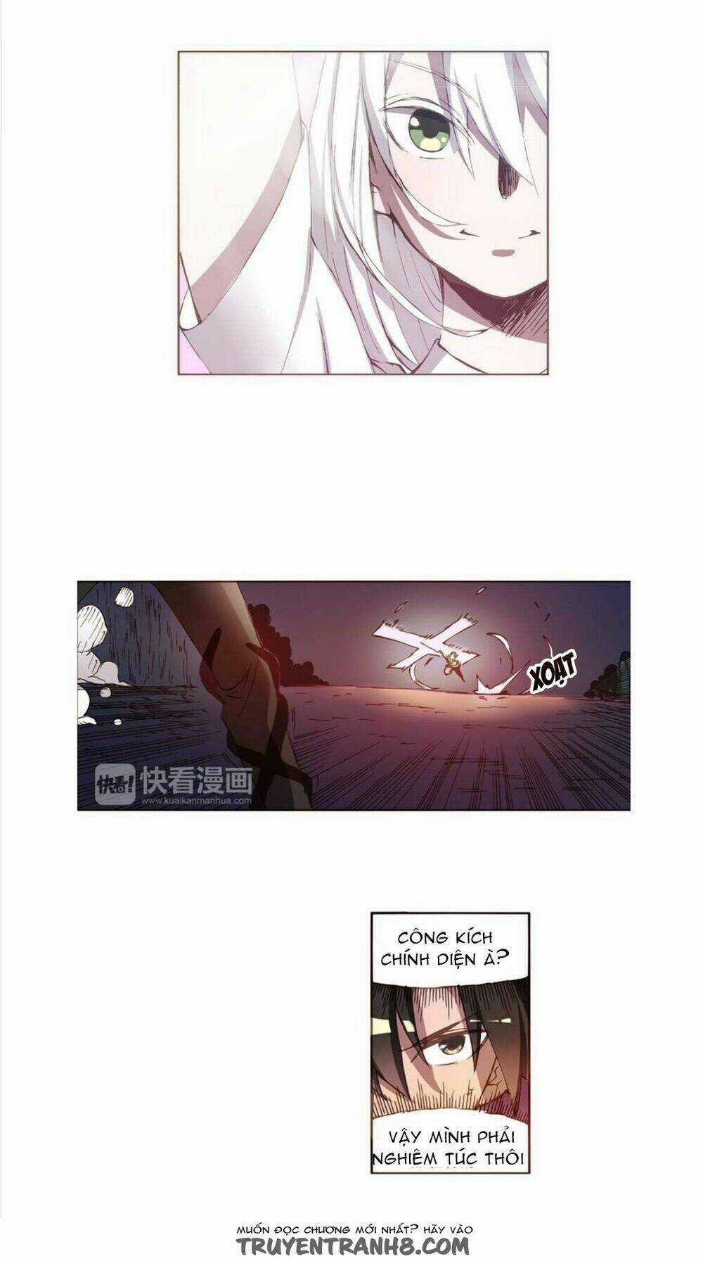 Vì Tôi Là Ông Chú Mở Tiệm Bán Vũ Khí Chapter 5 trang 9