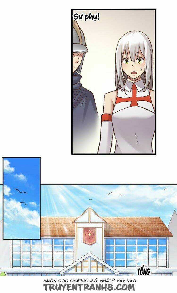 Vì Tôi Là Ông Chú Mở Tiệm Bán Vũ Khí Chapter 50 trang 10