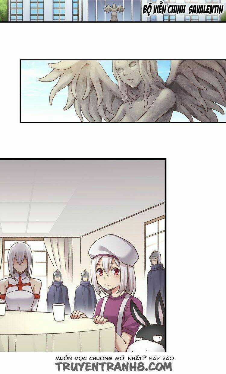 Vì Tôi Là Ông Chú Mở Tiệm Bán Vũ Khí Chapter 50 trang 11