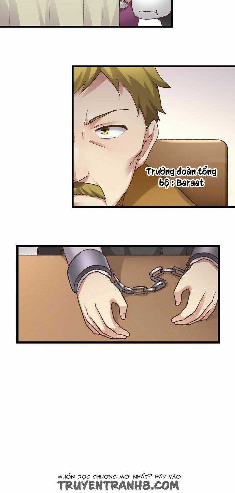 Vì Tôi Là Ông Chú Mở Tiệm Bán Vũ Khí Chapter 50 trang 12