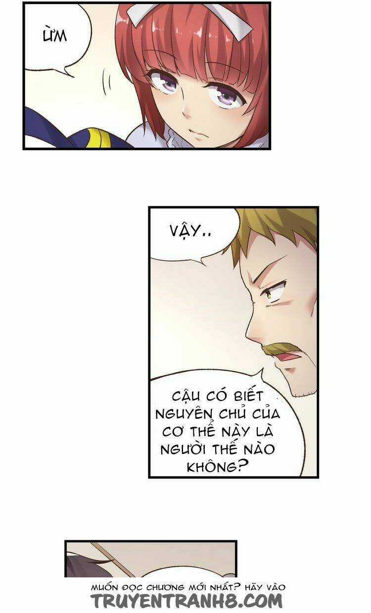 Vì Tôi Là Ông Chú Mở Tiệm Bán Vũ Khí Chapter 50 trang 15