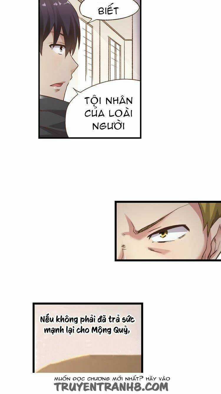 Vì Tôi Là Ông Chú Mở Tiệm Bán Vũ Khí Chapter 50 trang 16