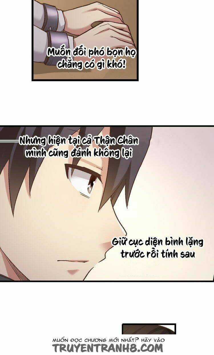 Vì Tôi Là Ông Chú Mở Tiệm Bán Vũ Khí Chapter 50 trang 17