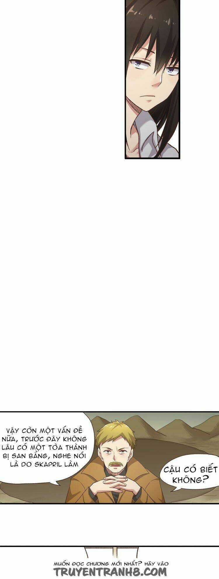 Vì Tôi Là Ông Chú Mở Tiệm Bán Vũ Khí Chapter 50 trang 18