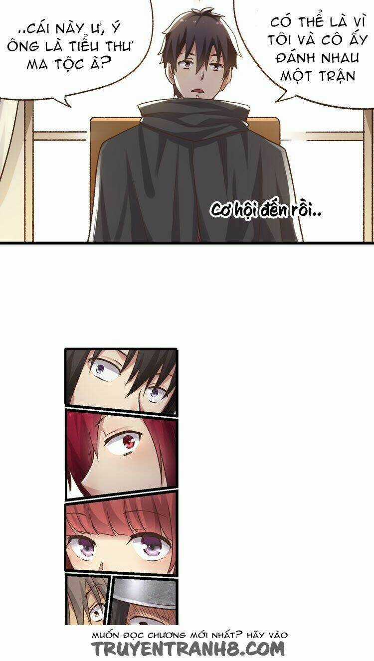 Vì Tôi Là Ông Chú Mở Tiệm Bán Vũ Khí Chapter 50 trang 19