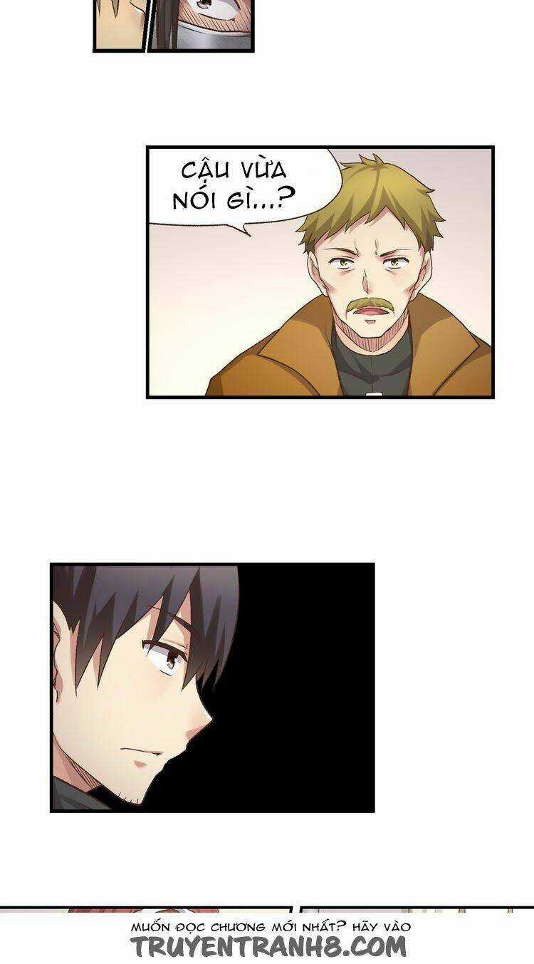 Vì Tôi Là Ông Chú Mở Tiệm Bán Vũ Khí Chapter 50 trang 20