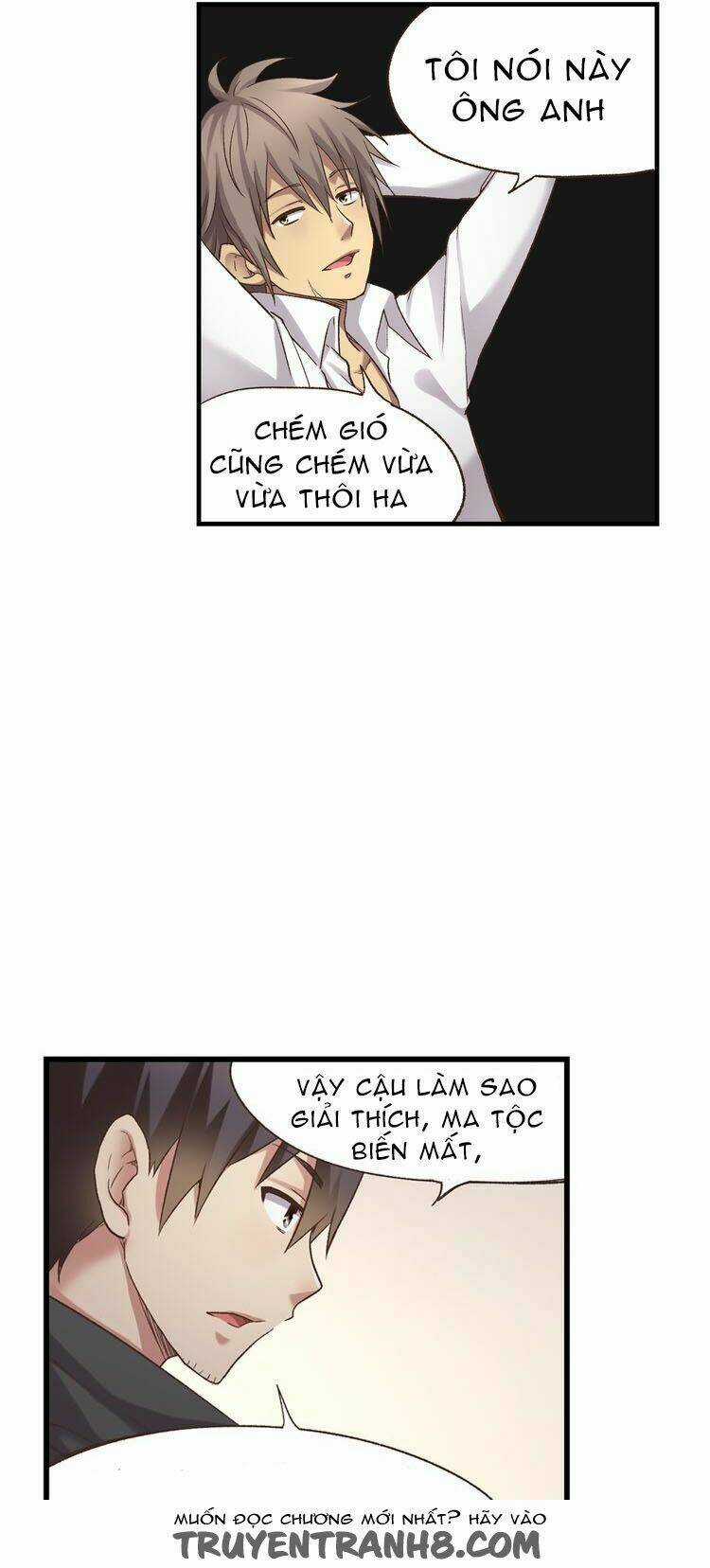 Vì Tôi Là Ông Chú Mở Tiệm Bán Vũ Khí Chapter 50 trang 22