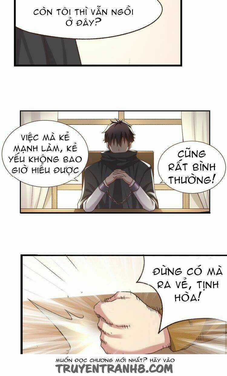Vì Tôi Là Ông Chú Mở Tiệm Bán Vũ Khí Chapter 50 trang 23