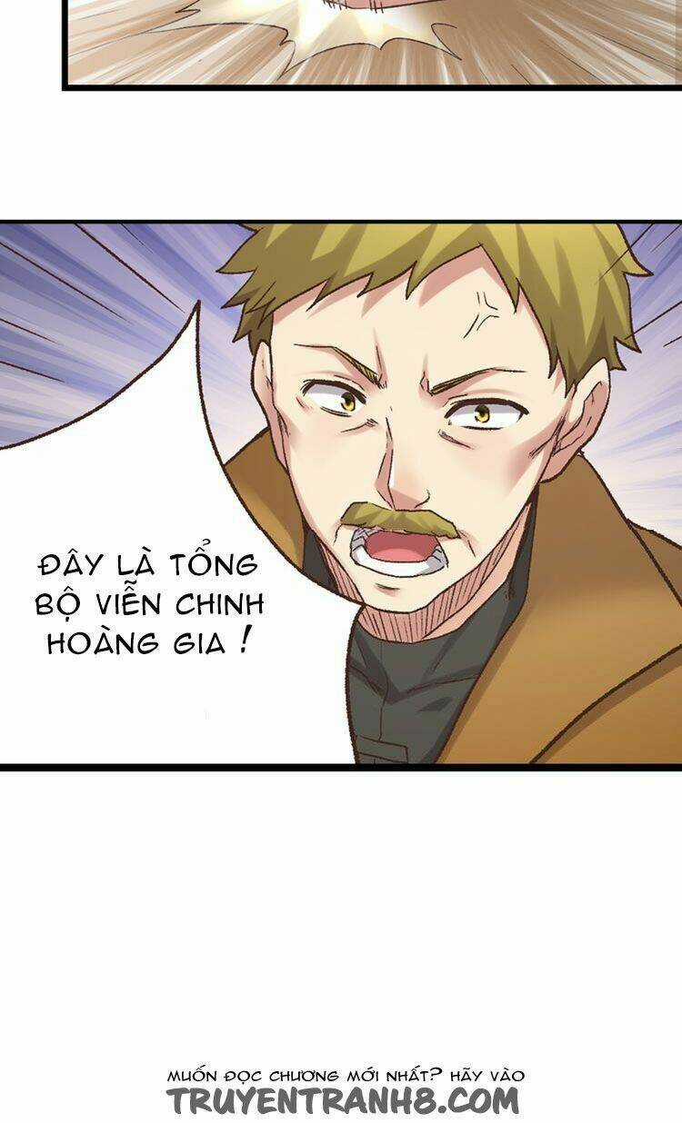 Vì Tôi Là Ông Chú Mở Tiệm Bán Vũ Khí Chapter 50 trang 24