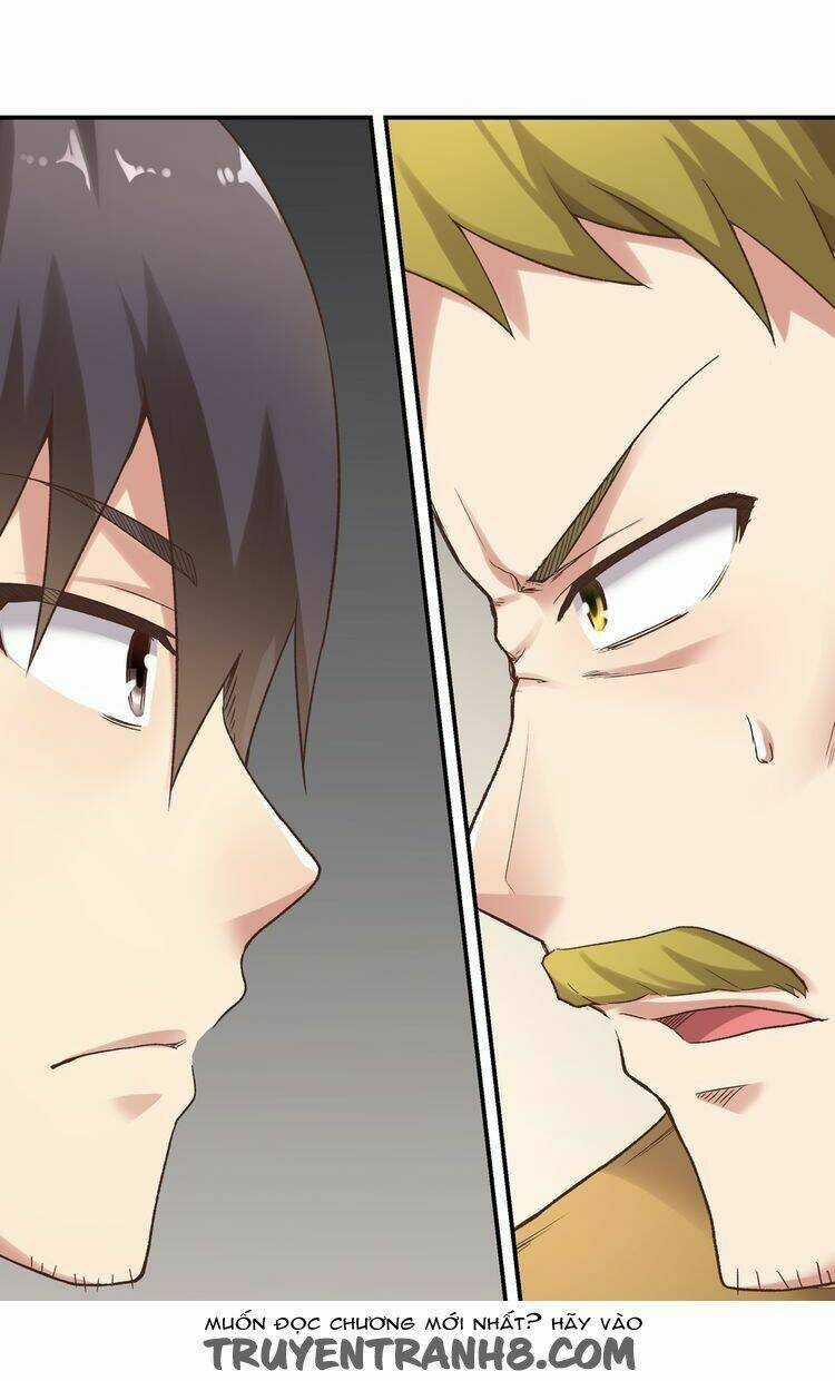 Vì Tôi Là Ông Chú Mở Tiệm Bán Vũ Khí Chapter 50 trang 25