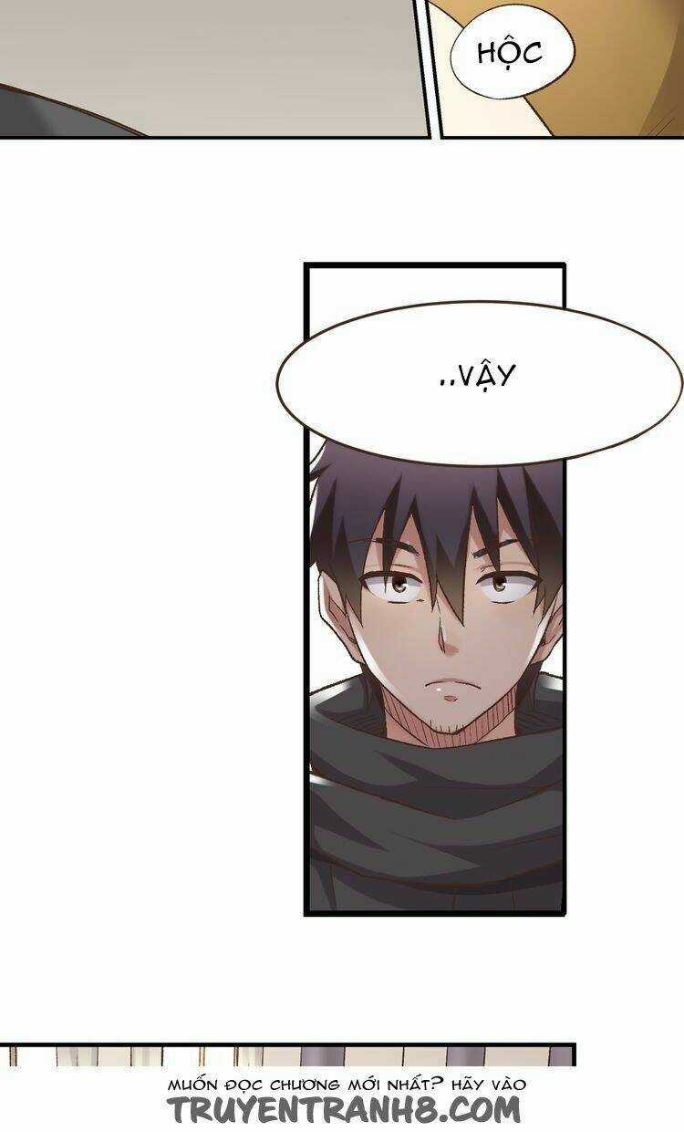 Vì Tôi Là Ông Chú Mở Tiệm Bán Vũ Khí Chapter 50 trang 26