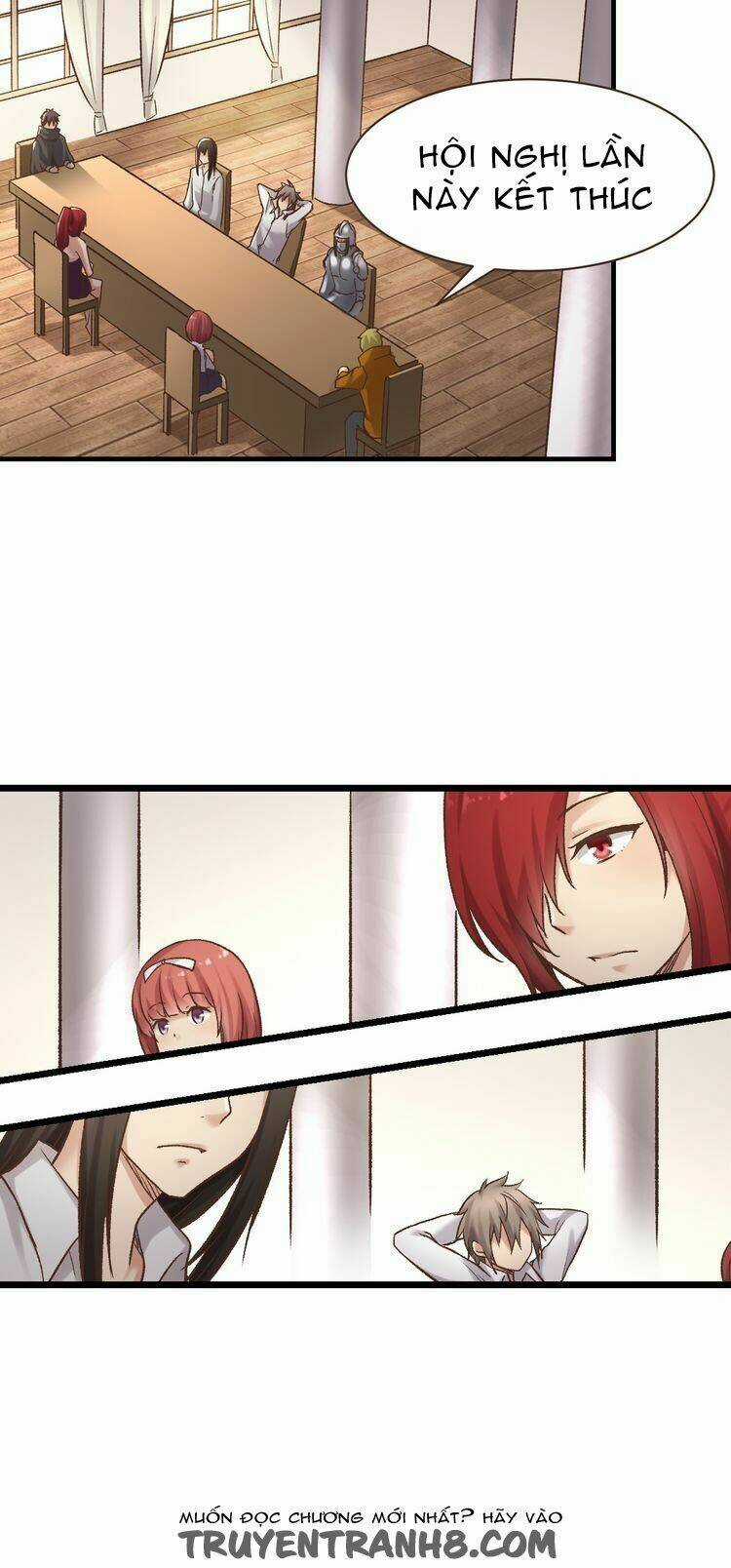 Vì Tôi Là Ông Chú Mở Tiệm Bán Vũ Khí Chapter 50 trang 27