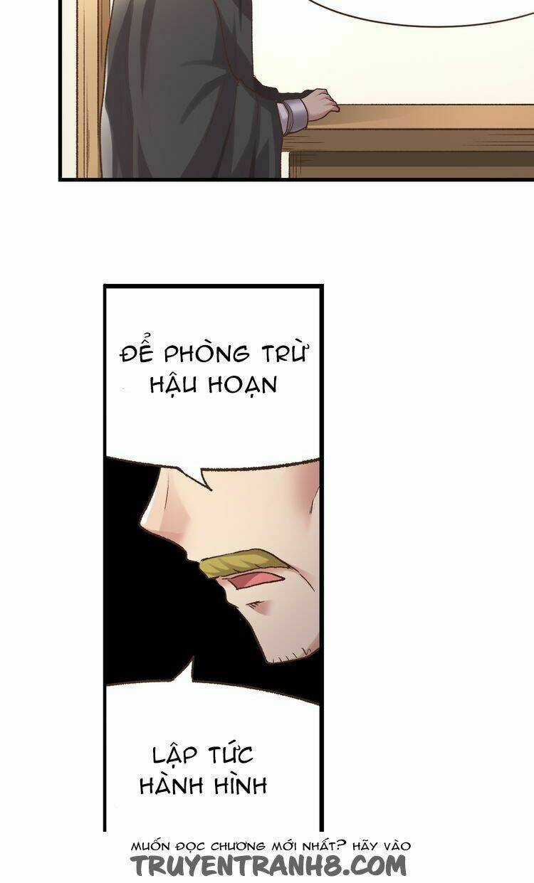 Vì Tôi Là Ông Chú Mở Tiệm Bán Vũ Khí Chapter 50 trang 29