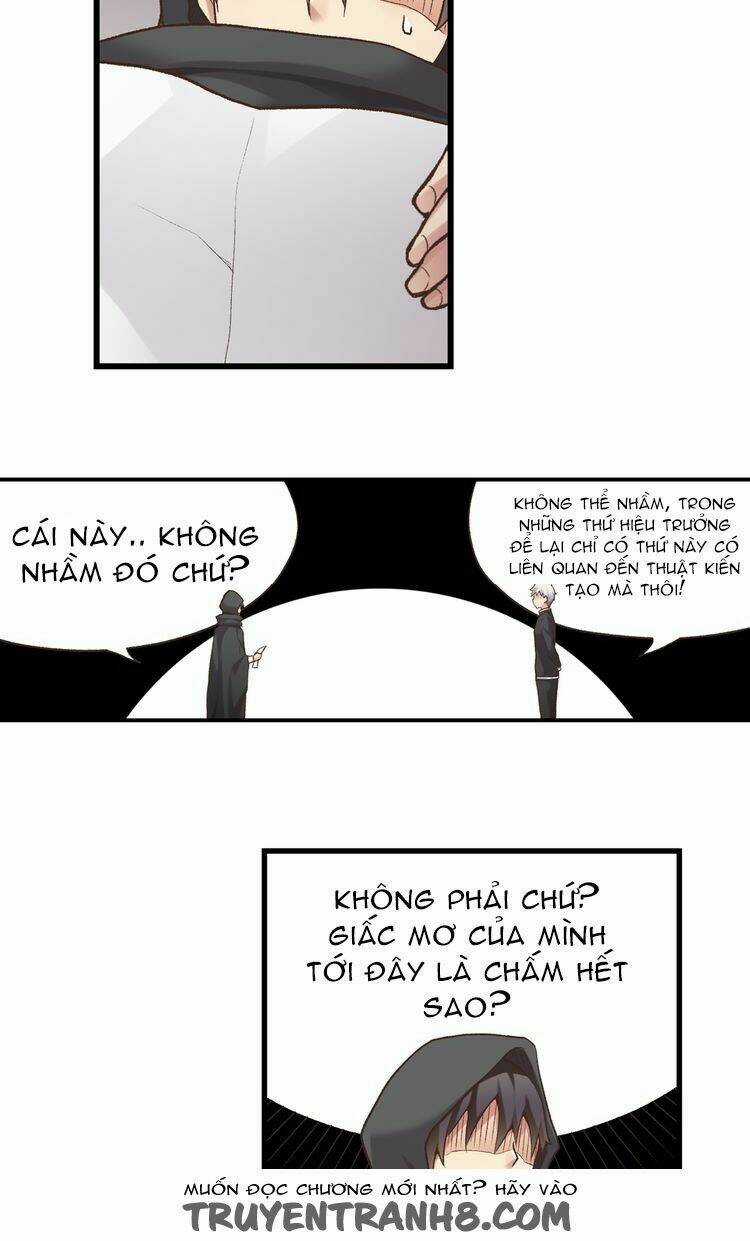 Vì Tôi Là Ông Chú Mở Tiệm Bán Vũ Khí Chapter 50 trang 3