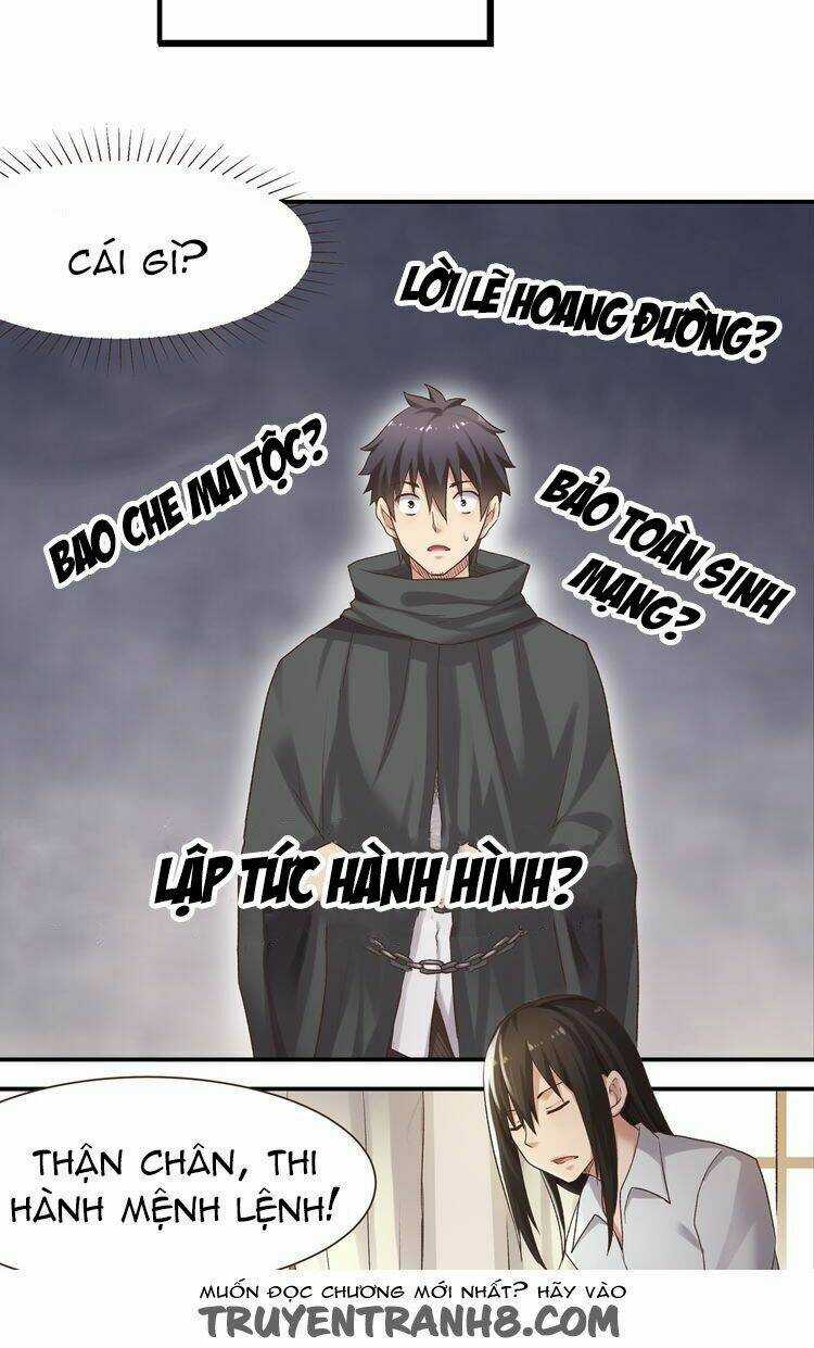 Vì Tôi Là Ông Chú Mở Tiệm Bán Vũ Khí Chapter 50 trang 30