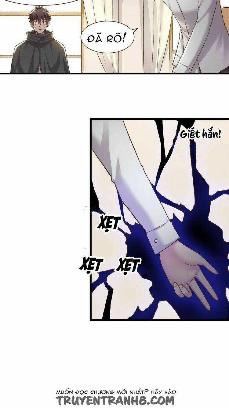 Vì Tôi Là Ông Chú Mở Tiệm Bán Vũ Khí Chapter 50 trang 31