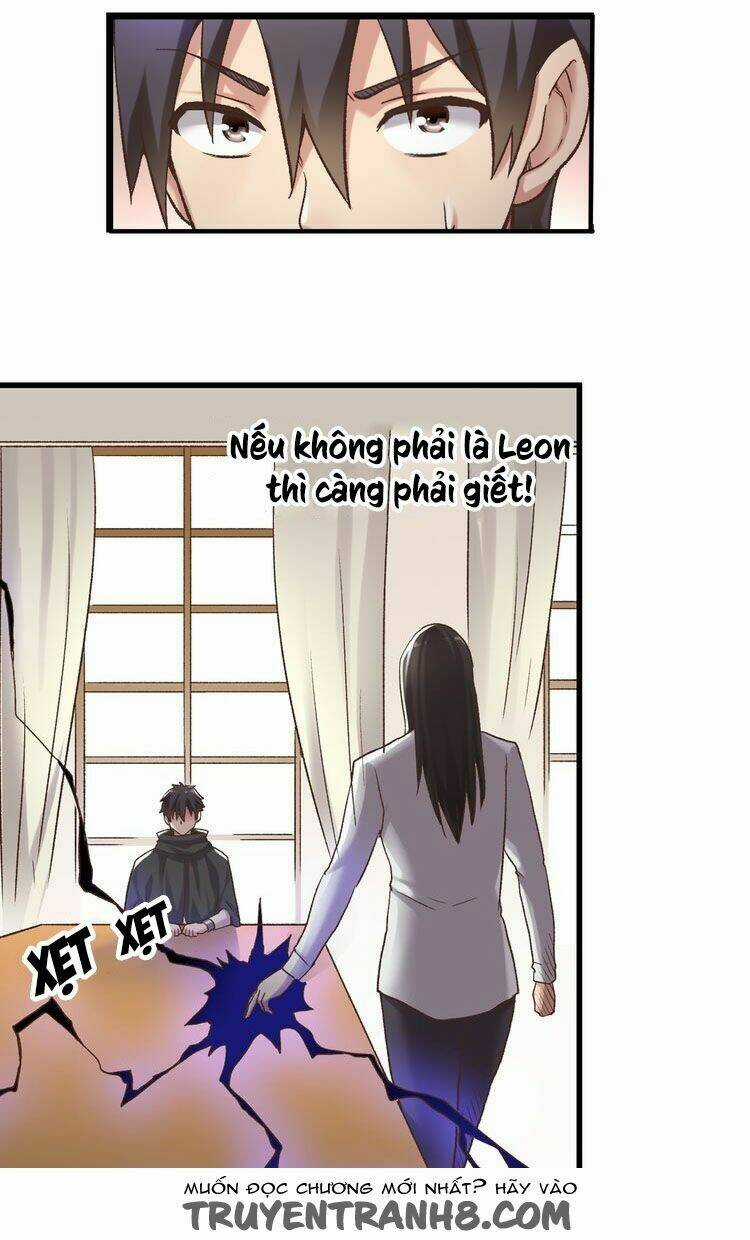 Vì Tôi Là Ông Chú Mở Tiệm Bán Vũ Khí Chapter 50 trang 32