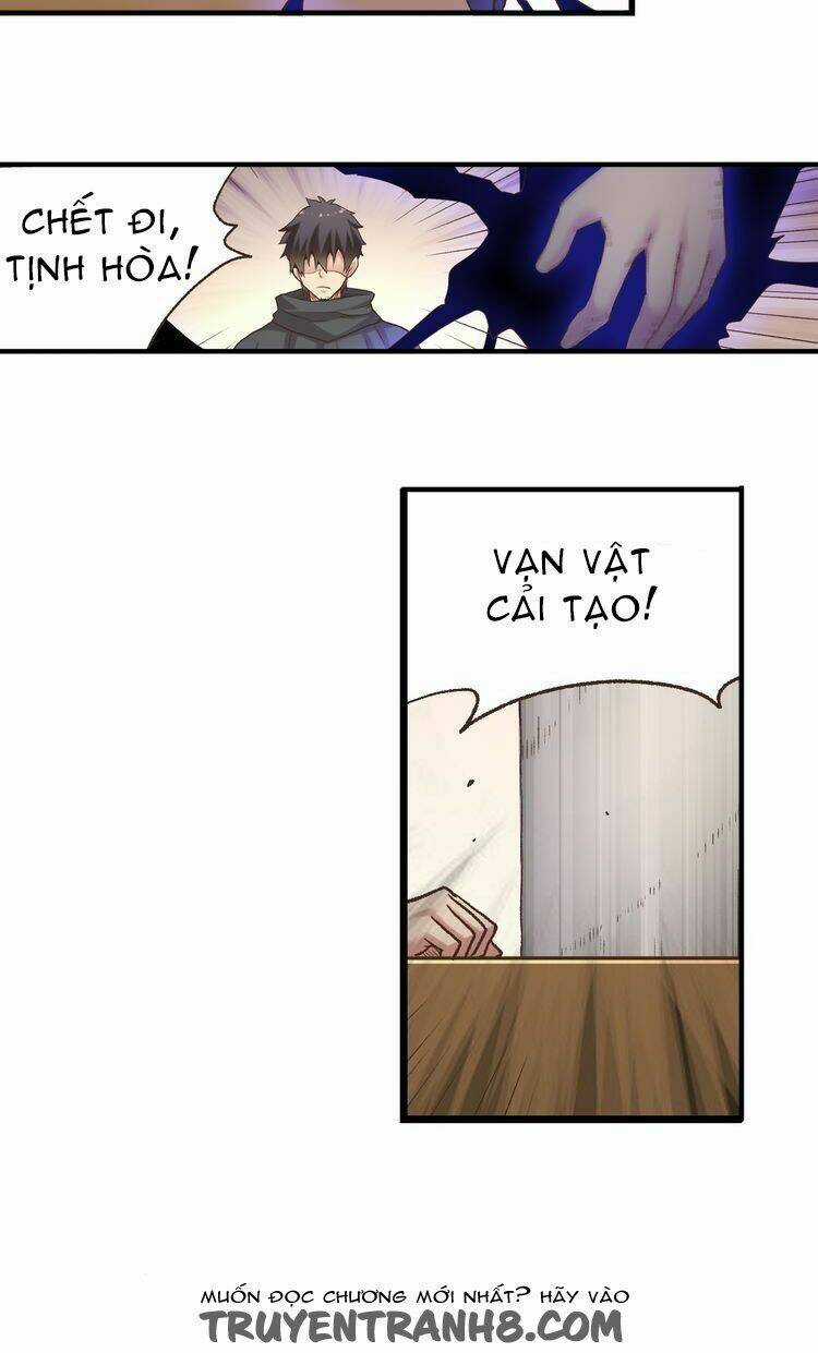 Vì Tôi Là Ông Chú Mở Tiệm Bán Vũ Khí Chapter 50 trang 33