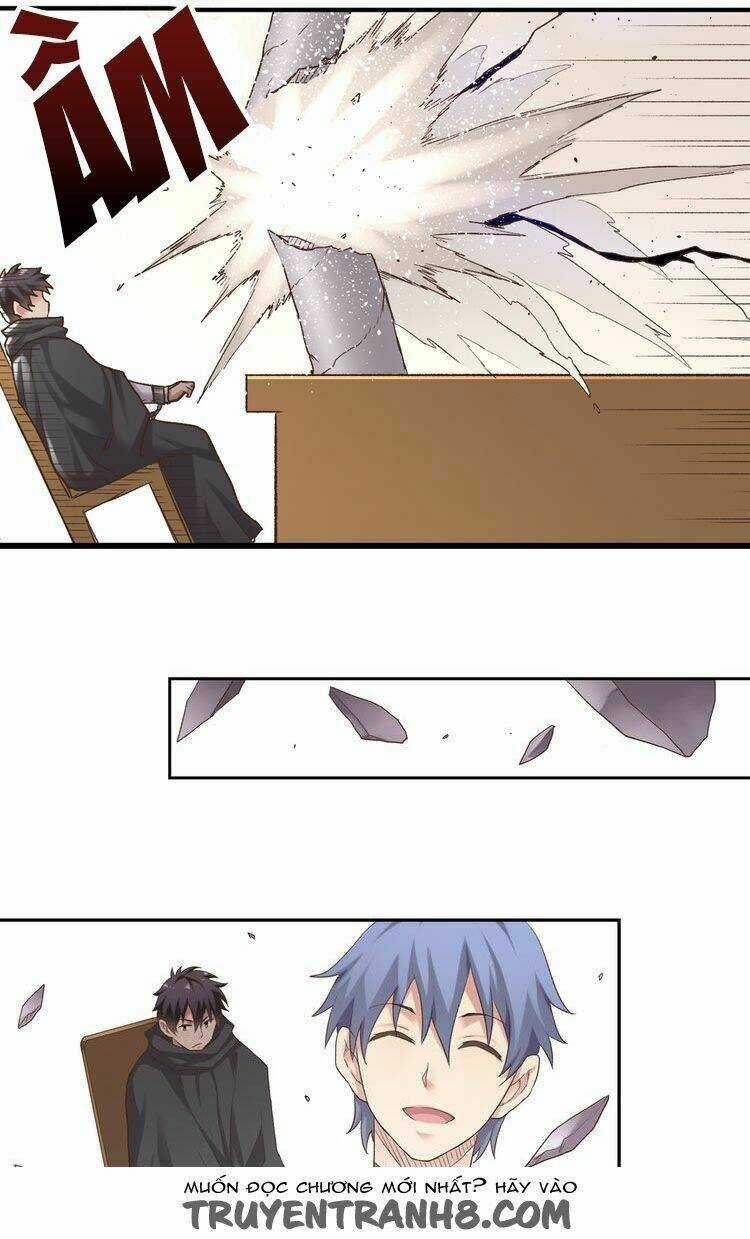 Vì Tôi Là Ông Chú Mở Tiệm Bán Vũ Khí Chapter 50 trang 34