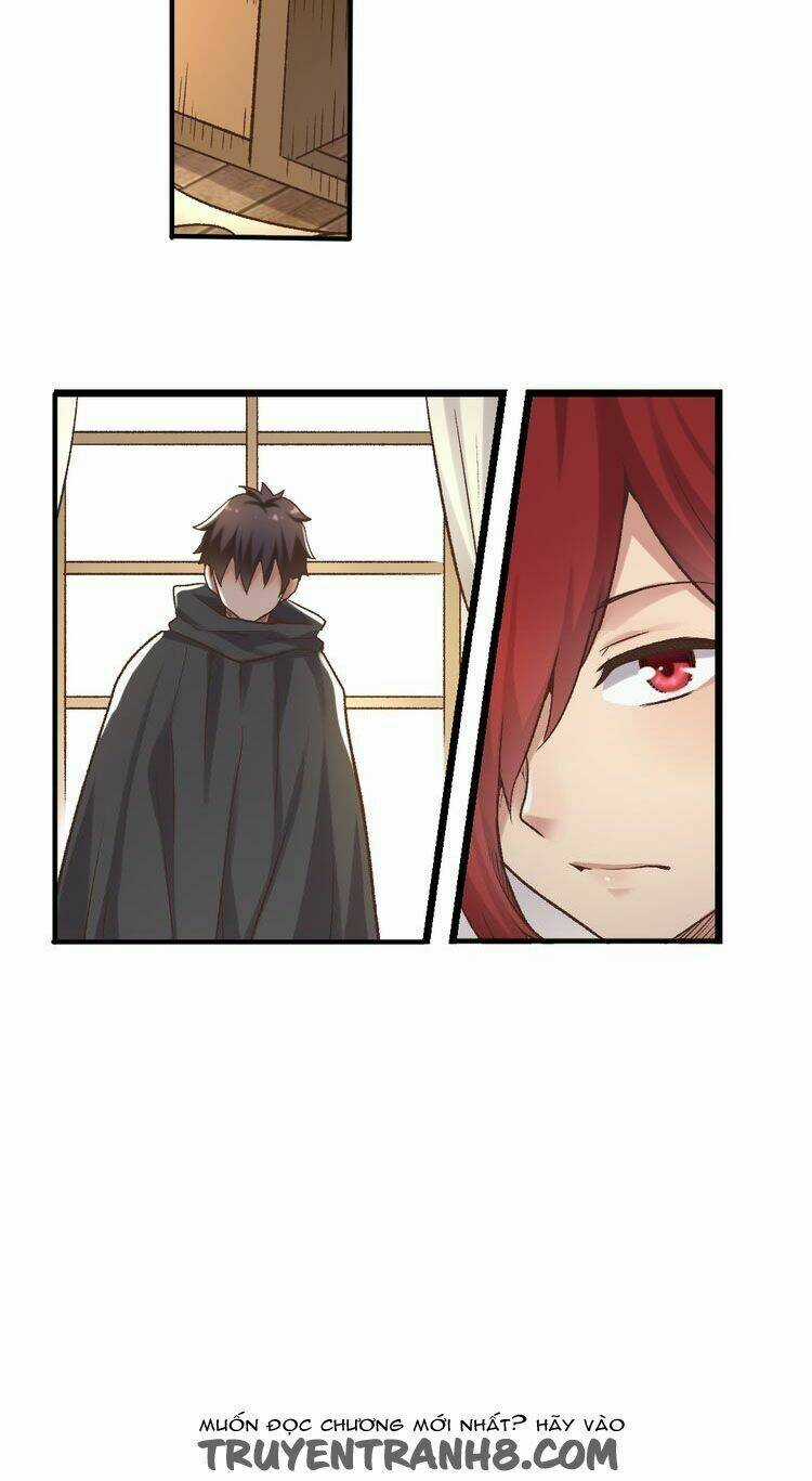 Vì Tôi Là Ông Chú Mở Tiệm Bán Vũ Khí Chapter 50 trang 36