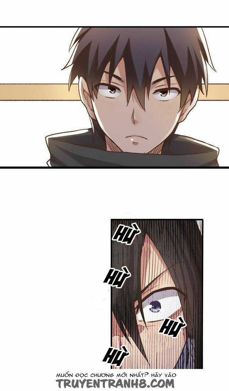 Vì Tôi Là Ông Chú Mở Tiệm Bán Vũ Khí Chapter 50 trang 37