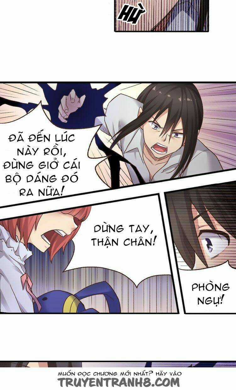 Vì Tôi Là Ông Chú Mở Tiệm Bán Vũ Khí Chapter 50 trang 38