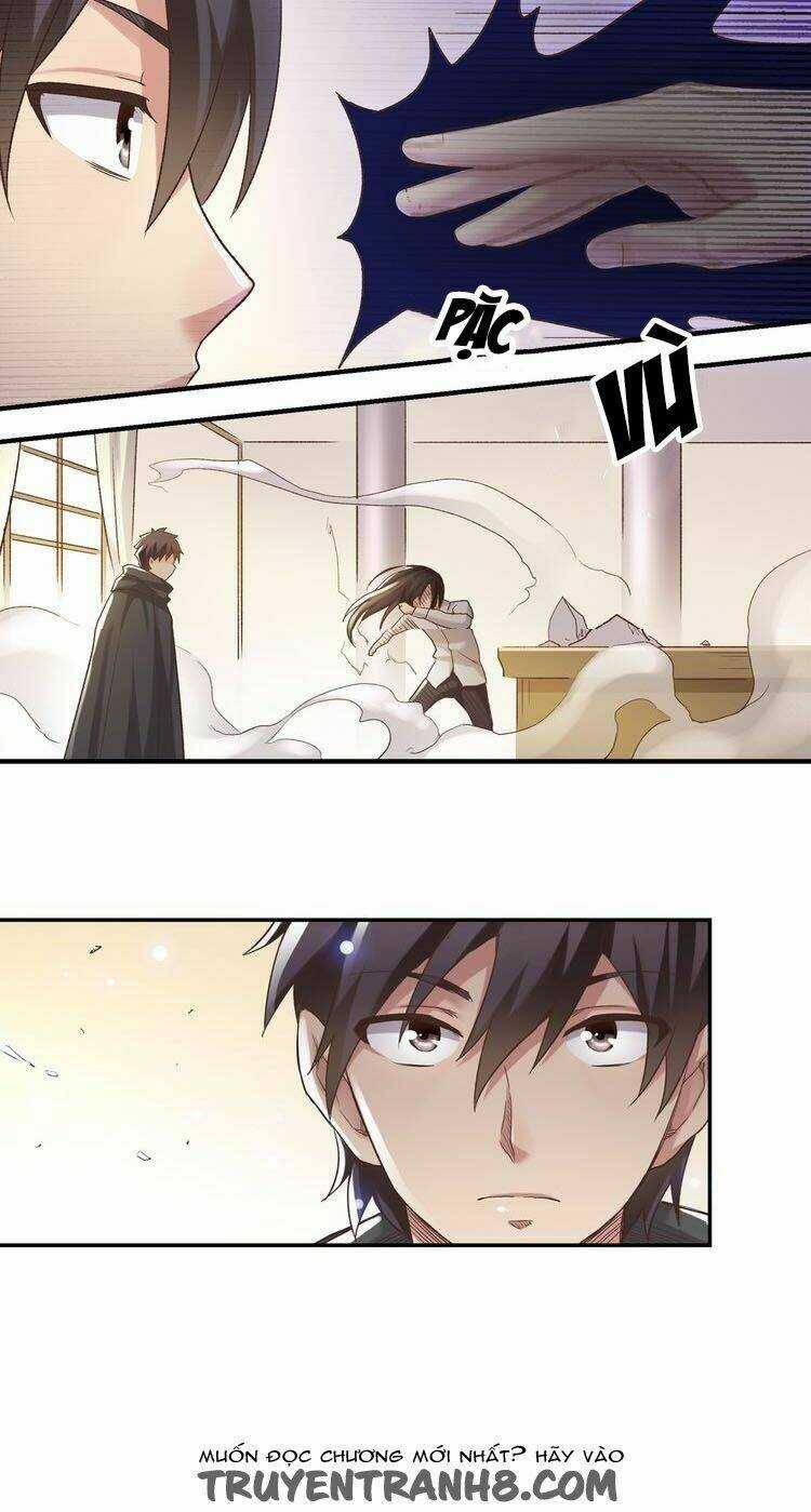 Vì Tôi Là Ông Chú Mở Tiệm Bán Vũ Khí Chapter 50 trang 39