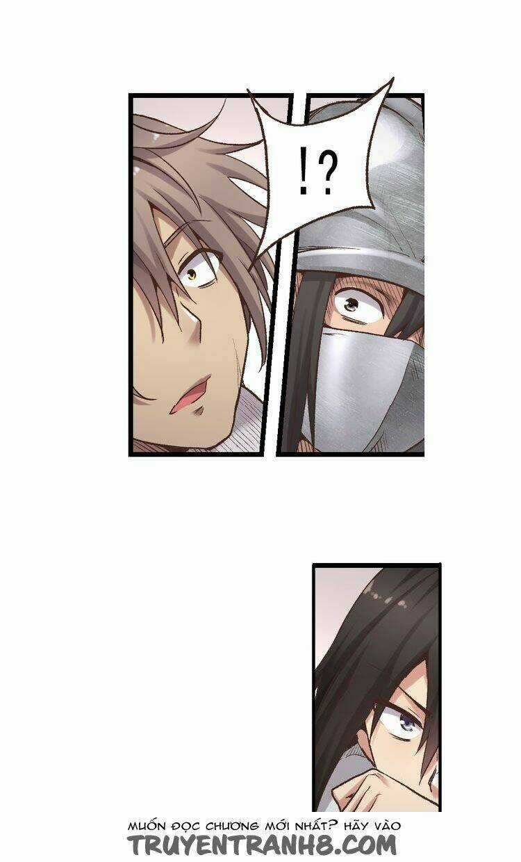 Vì Tôi Là Ông Chú Mở Tiệm Bán Vũ Khí Chapter 50 trang 40