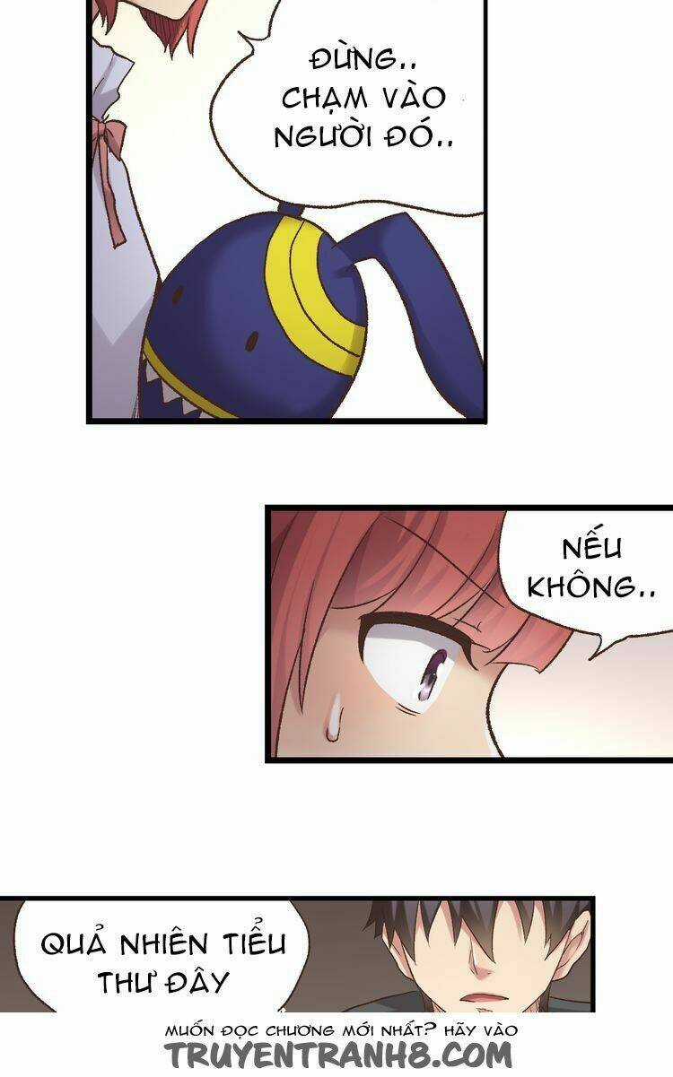 Vì Tôi Là Ông Chú Mở Tiệm Bán Vũ Khí Chapter 50 trang 42