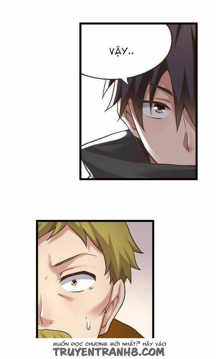 Vì Tôi Là Ông Chú Mở Tiệm Bán Vũ Khí Chapter 50 trang 45