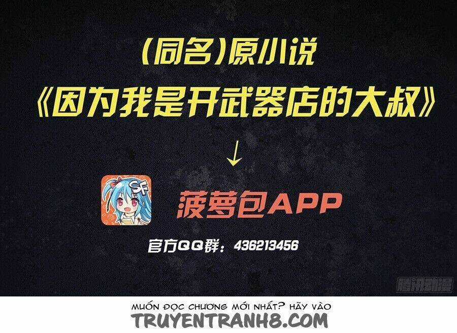 Vì Tôi Là Ông Chú Mở Tiệm Bán Vũ Khí Chapter 50 trang 47